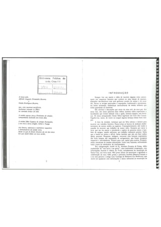 Retalhos do meu Sertão