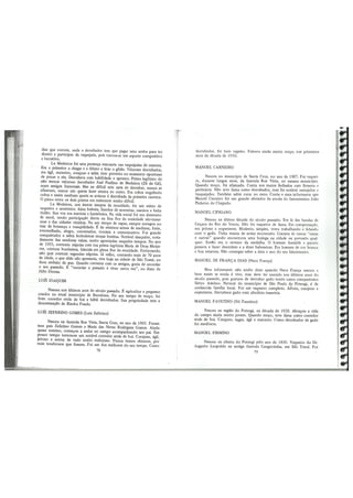 Retalhos do meu Sertão