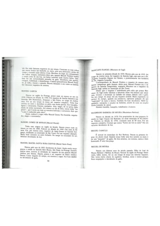 Retalhos do meu Sertão