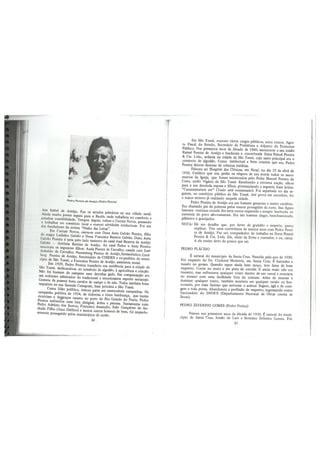 Retalhos do meu Sertão