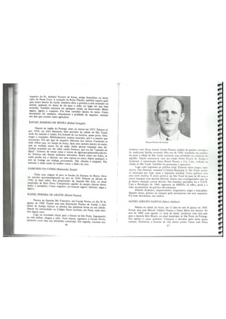 Retalhos do meu Sertão