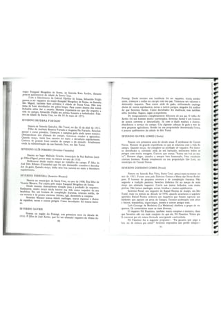 Retalhos do meu Sertão