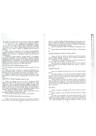 Retalhos do meu Sertão