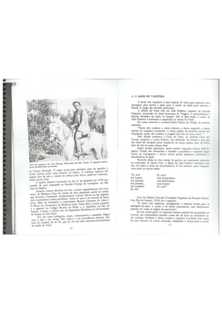 Retalhos do meu Sertão