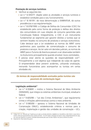 Cartilha de Turismo Rural