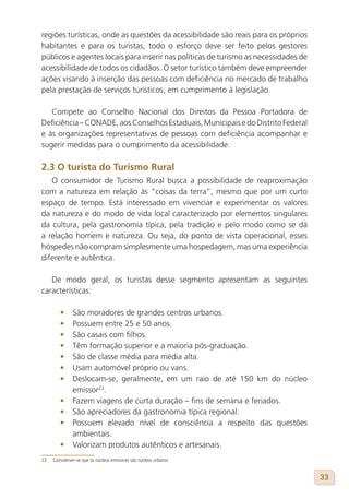 Cartilha de Turismo Rural