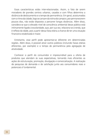 Cartilha de Turismo Rural