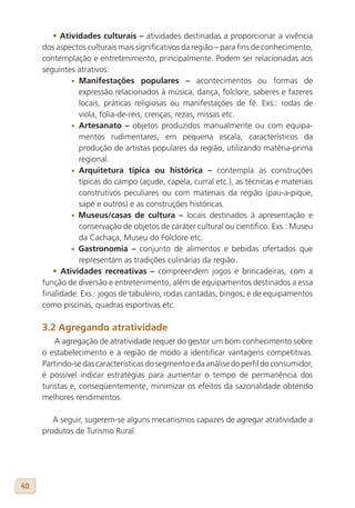 Cartilha de Turismo Rural