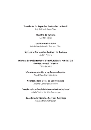 Cartilha de Turismo Rural