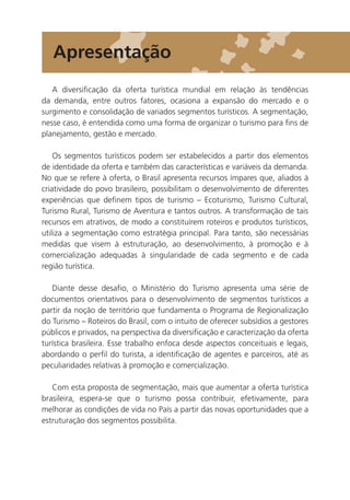 Cartilha de Turismo Rural