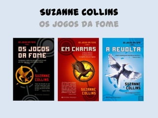 Os Jogos da Fome de Suzanne Collins - Livro - WOOK