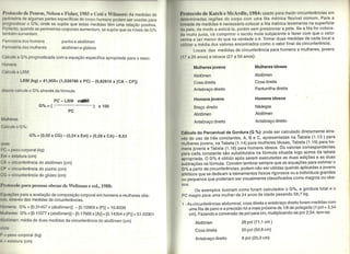 Livros escaneados - Avaliação da composição corporal