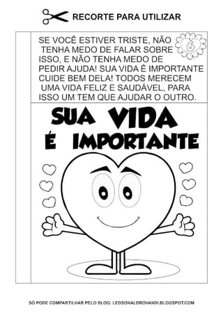 Livro Setembro Amarelo 1 Pdf Books And Literature