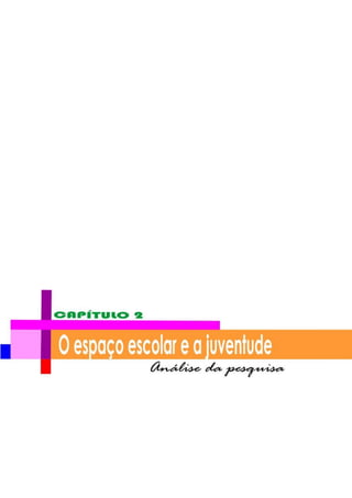 Sexualidade Juvenil
O discurso sobre a sexualidade no espaço escolar




                                                   30
 