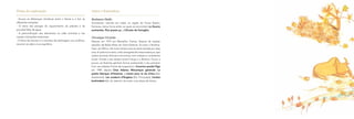 Pistas de exploração                                             Autor e ilustradora

- Evocar as diferenças climáticas entre o Norte e o Sul, as      Boubacar Diallo
diferentes estações.                                             Guineense, nascido em Labé, na região do Fouta Djalon.
- O tema dos perigos do aquecimento do planeta e da              Escreveu vários livros entre os quais se encontram La Source
provável falta de água.                                          enchantée, Plus jamais ça, y L ’Oracle de Faringhia.
- A personificação dos elementos na visão animista e nas
nossas civilizações anteriores.                                  Véronique Vernette
- O facto de escutar e o conceito de arbitragem nos conflitos,   Nasceu em 1972 em Marselha, França. Depois de realizar
recorrer ao sábio e ao equilíbrio.                               estudos de Belas-Artes em Saint Etienne, foi para o Burkina-
                                                                 Faso, em África. Há muito tempo que se sente atraída por este
                                                                 país. A cada nova visita, volta carregada de notas e esboços, que
                                                                 realiza durante oficinas e encontros com artistas e contadores
                                                                 locais. Divide o seu tempo entre França e o Burkina. Pouco a
                                                                 pouco, as histórias ganham forma, publicando o seu primeiro
                                                                 livro nas edições Points de suspension: Cocorico poulet Piga
                                                                 em 1999, depois Chez Adama, Mécanique générale, La
                                                                 petite fabrique d’histoires, e L    ’amie pour la vie d’Ava (Ed.
                                                                 Autrement), Les couleurs d’Eugène (Ed. Frimousse), Contes
                                                                 burkinabés (Ed. du Jasmin). Ao todo, uma dúzia de títulos.
 