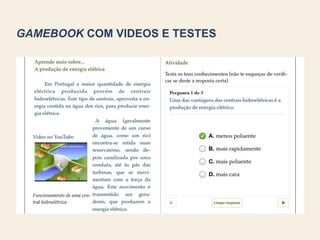 GAMEBOOK COM VIDEOS E TESTES
 