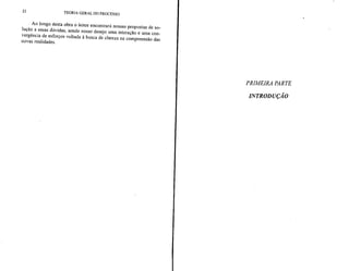 [Livro] teoria geral do processo   ada pelegrini