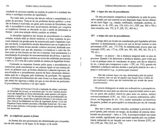 [Livro] teoria geral do processo   ada pelegrini