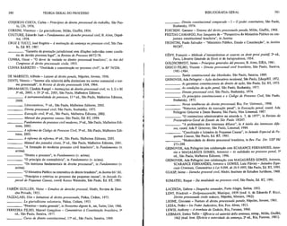 [Livro] teoria geral do processo   ada pelegrini