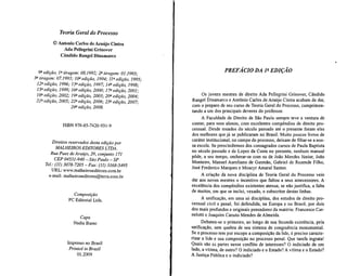 [Livro] teoria geral do processo   ada pelegrini