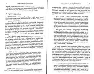 [Livro] teoria geral do processo   ada pelegrini