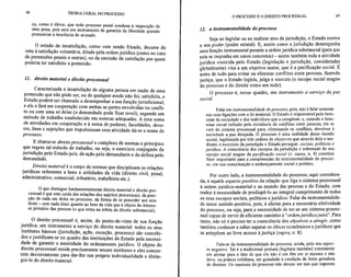 [Livro] teoria geral do processo   ada pelegrini