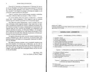 [Livro] teoria geral do processo   ada pelegrini