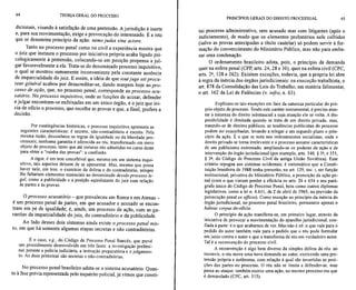 [Livro] teoria geral do processo   ada pelegrini