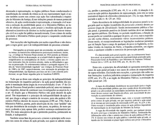 [Livro] teoria geral do processo   ada pelegrini