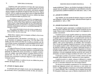[Livro] teoria geral do processo   ada pelegrini