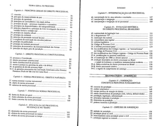 [Livro] teoria geral do processo   ada pelegrini