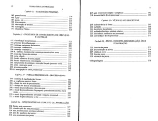 [Livro] teoria geral do processo   ada pelegrini
