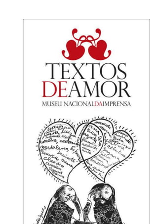 Livro Textos De Amor