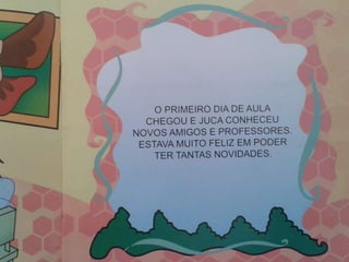 Livro – uma amiga diferente