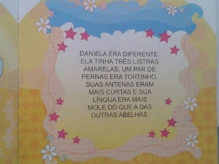 Livro – uma amiga diferente