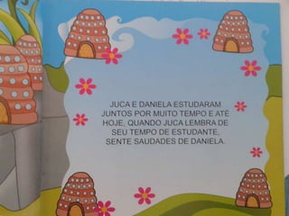 Livro – uma amiga diferente