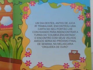 Livro – uma amiga diferente