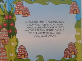 Livro – uma amiga diferente