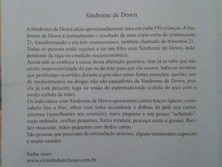 Livro – uma amiga diferente