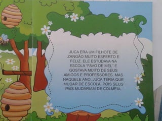 Livro – uma amiga diferente