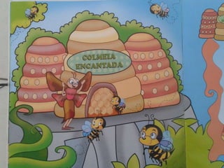 Livro – uma amiga diferente