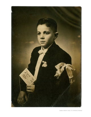 u   




FAMÍLiA pintO E SiLVA   u   O dOM dE EnSinAR
 