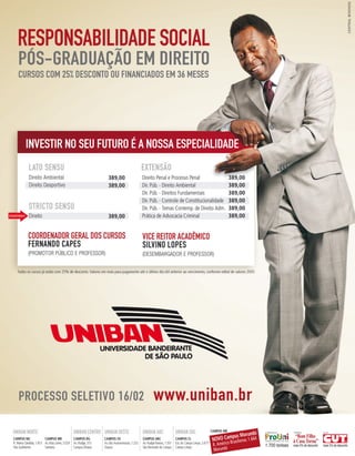 u   1




FAMÍLiA pintO E SiLVA   u   O dOM dE EnSinAR
 