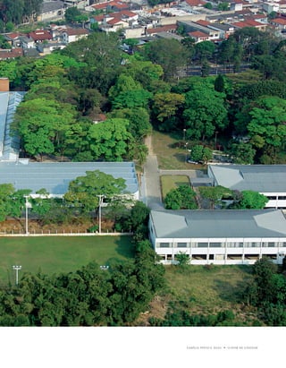 u   7




FAMÍLiA pintO E SiLVA   u   O dOM dE EnSinAR
 