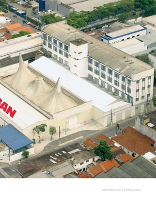 u   7




FAMÍLiA pintO E SiLVA   u   O dOM dE EnSinAR
 