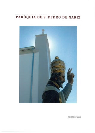 Livro visita pastoral I