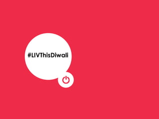 #LIVThisDiwali
 