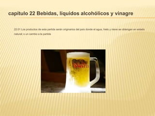 Envasarse en botellas de vidrio , envases de aluminio y barriles de acero inoxidable, conforme a lo establecido en el Reglamento de la Ley General de Salud en Materia de Control Sanitario de Actividades, Establecimientos, Productos y Servicios.Únicamente será permitida la reutilización de envases, cuando el tratamiento que se le dé, garantice la inocuidad del mismo.