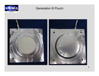 Generation III Pouch
5
 