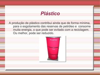 Papel:  jornais, revistas, folhetos, embalagens de papel... 